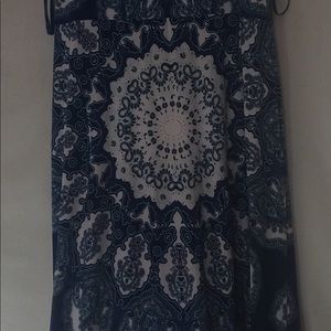 Maxi dress